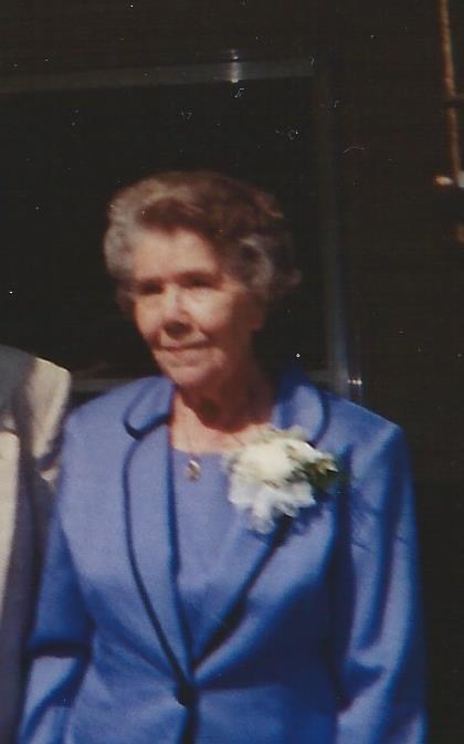 Obituary of Elizabeth McClure
