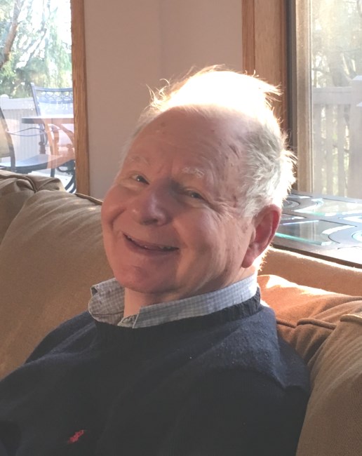 Obituary of Charles Louis Meier