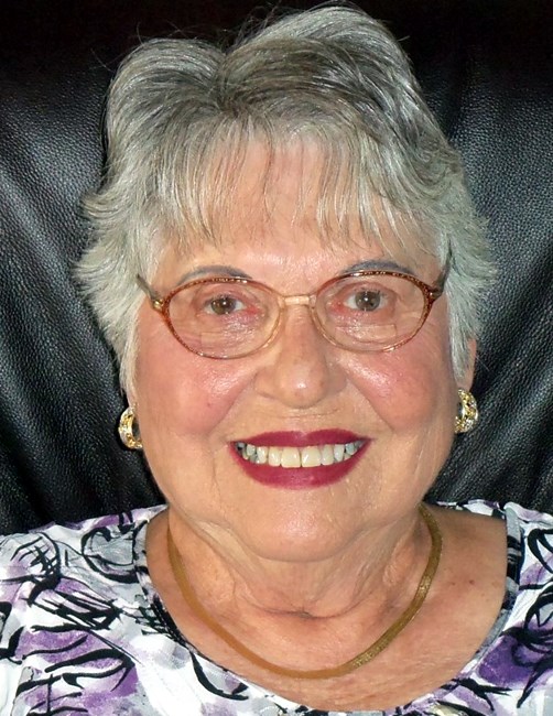 Obituary of Gloria Del Bouillon