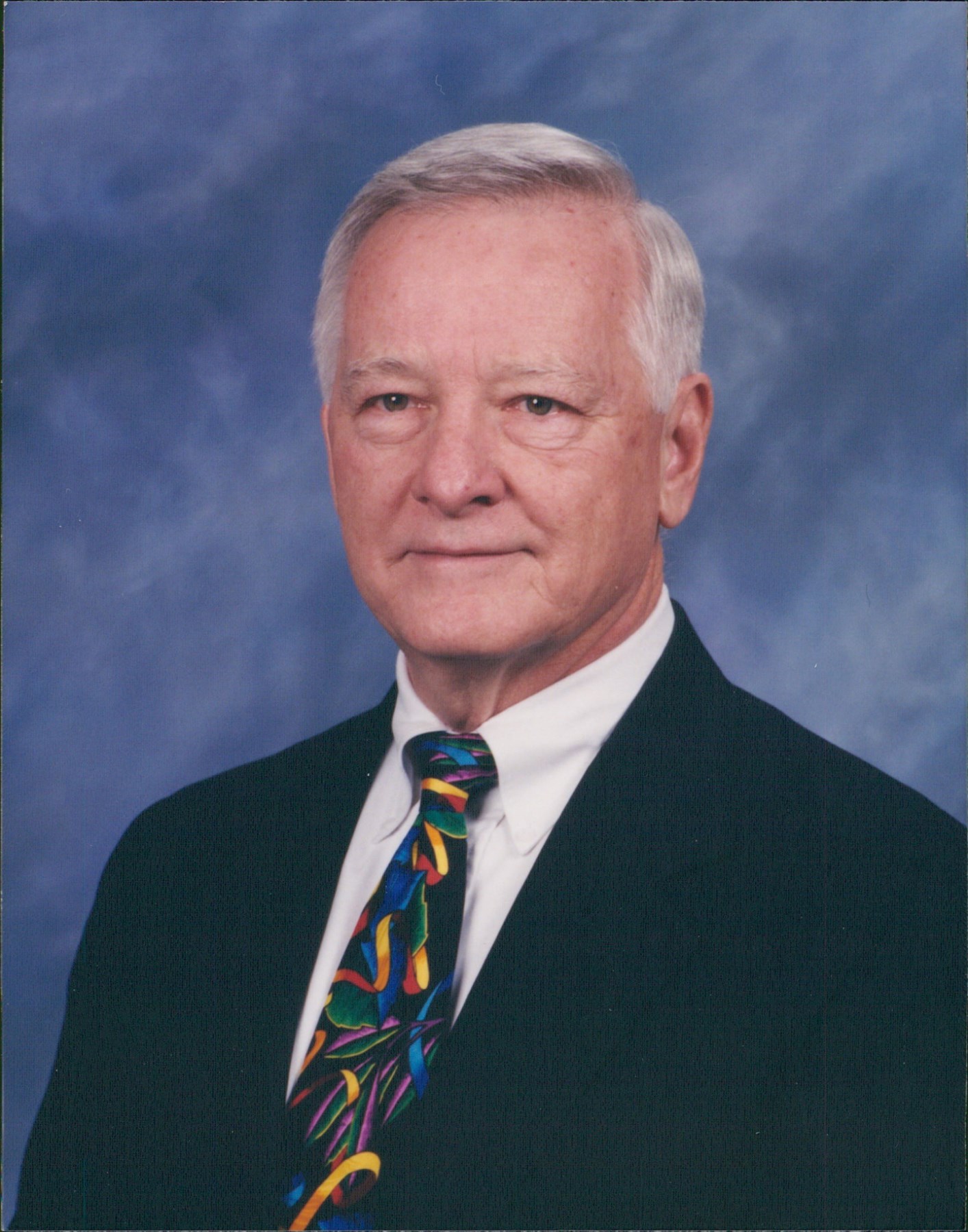 Obituary of William "Bill" Oberhelman Elledge