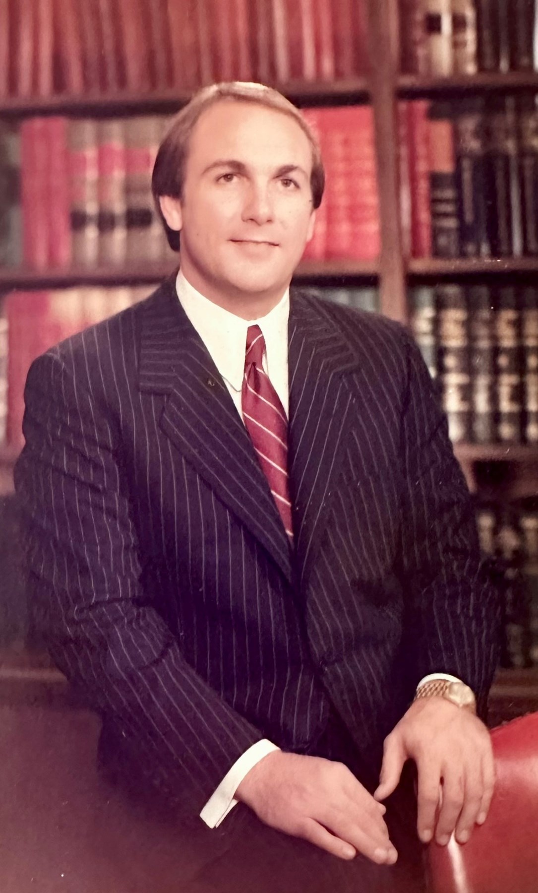 F. McMahon Obituary Austin, TX