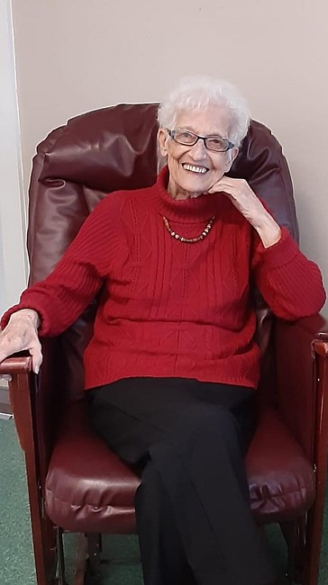 Obituary of Helena Alice Gower