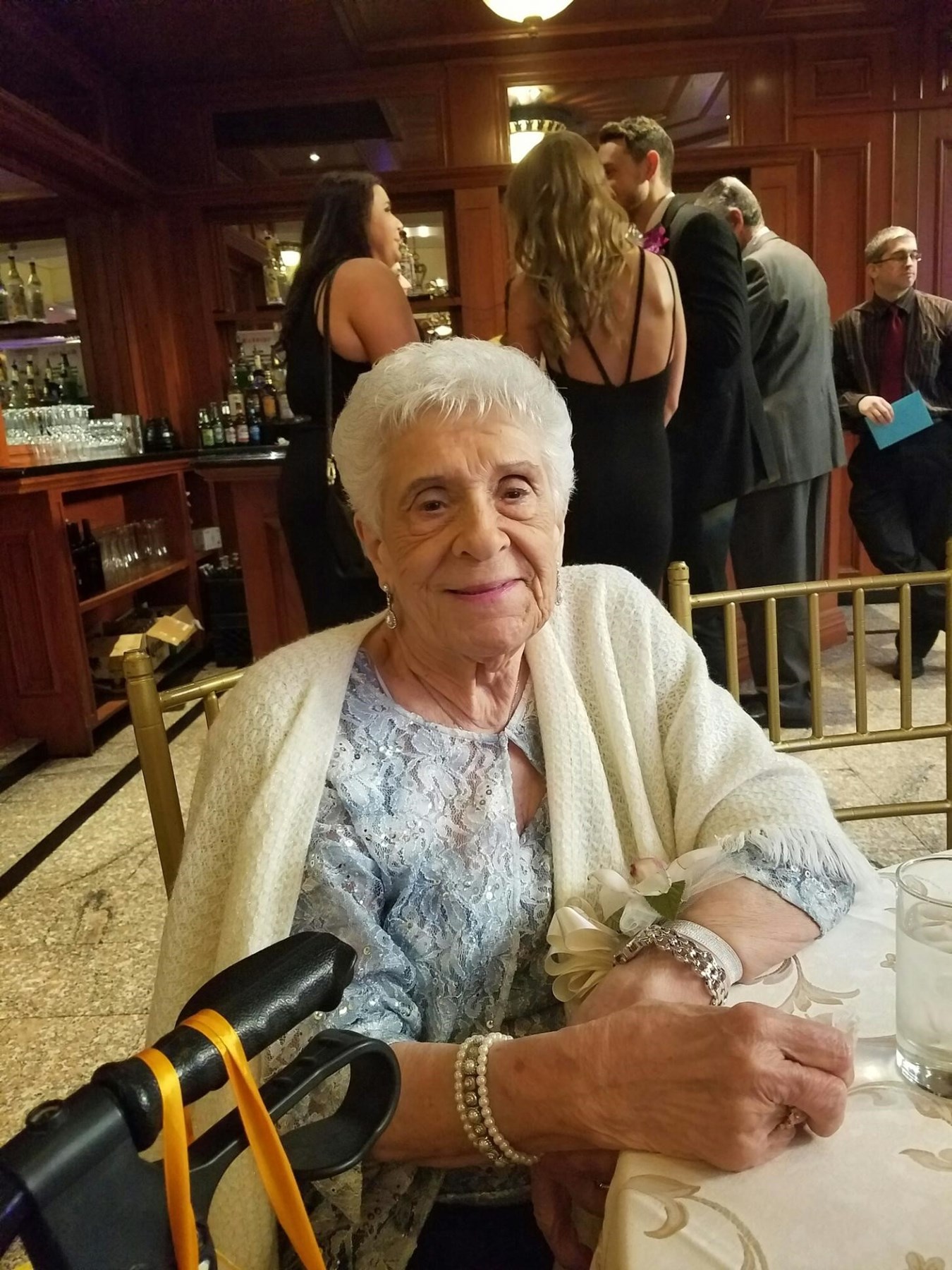 Obituario de Jeanette Hurley