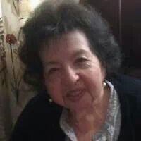 Obituary of Ernestina Martinez