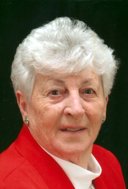 Obituary of Ruth Hatchel Maine Perry