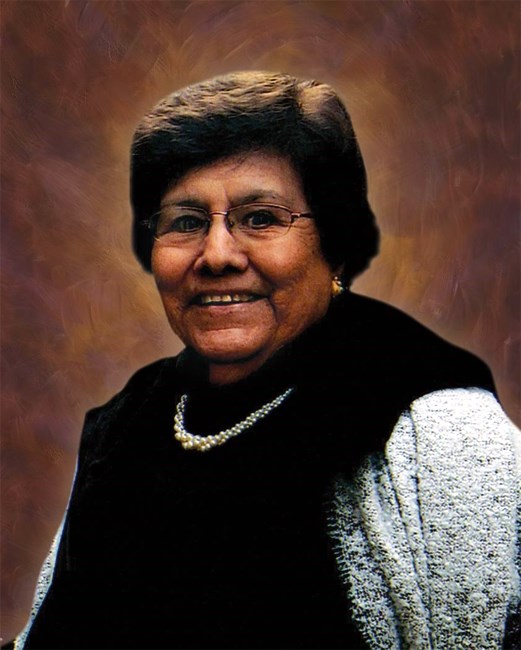 Obituary of Maria De la luz Colmenero
