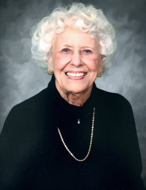 Obituary of Sarah Norman Meek