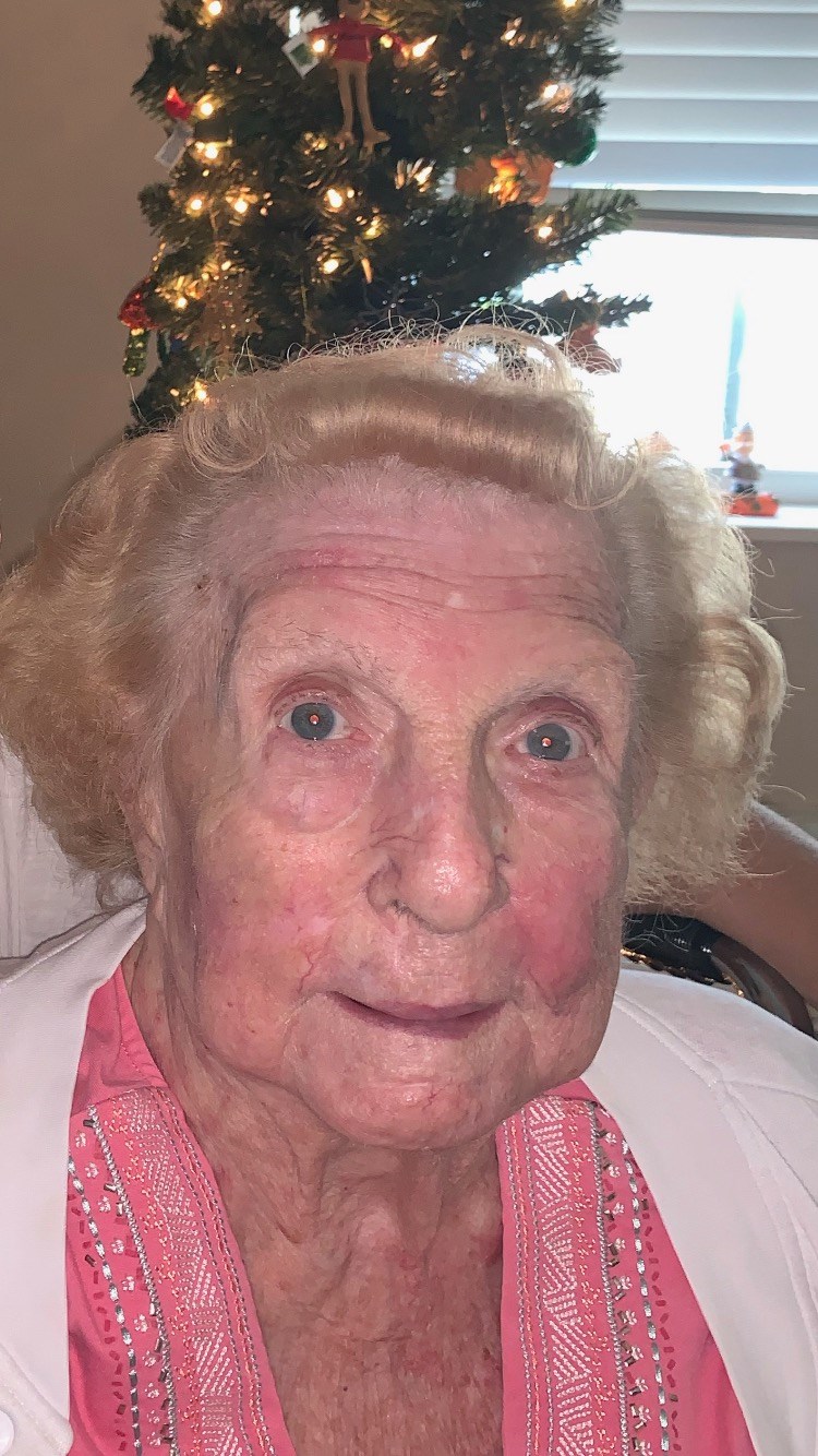 Obituary of Gladys Hall