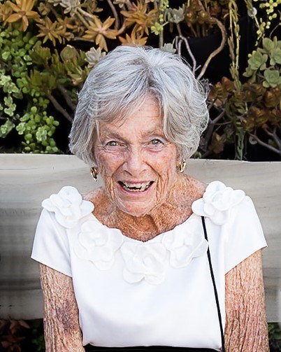 Obituary of Mary Christine Duarte