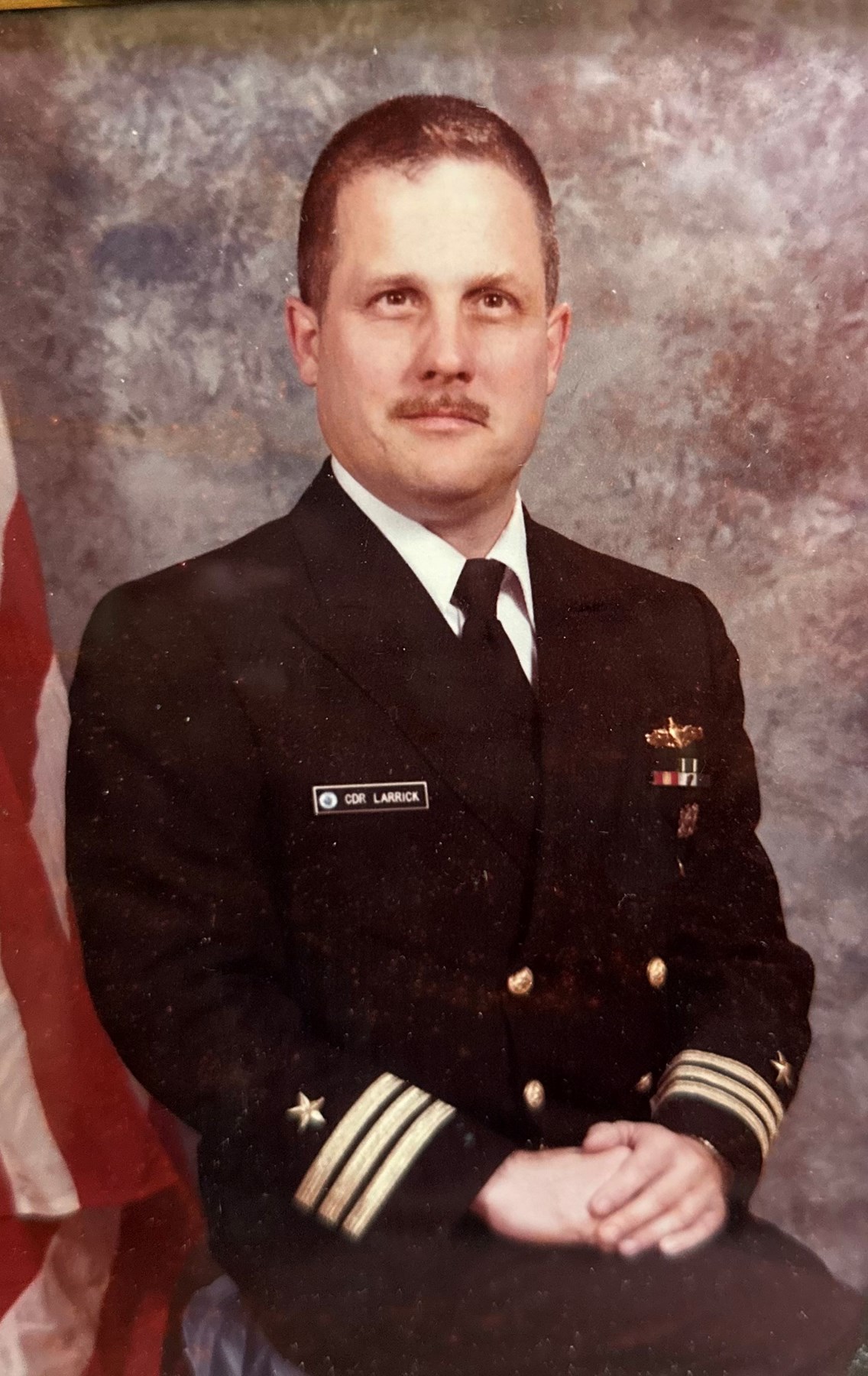 Obituary of Robert Dale Larrick