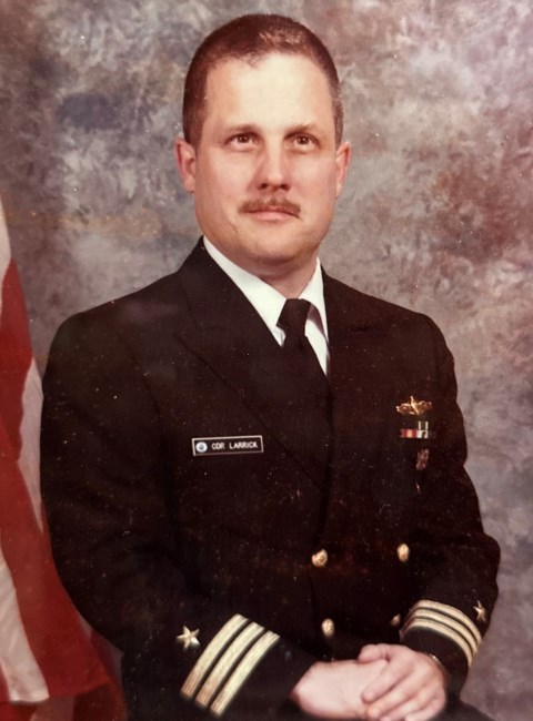 Obituary of Robert Dale Larrick