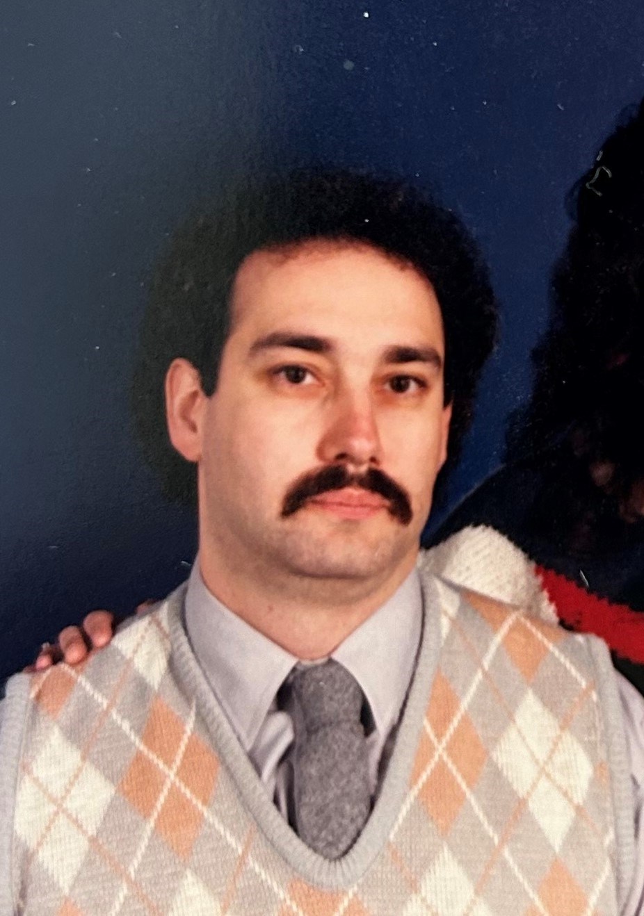 Obituary of Dr. Mark H. Comensky Ph.D.