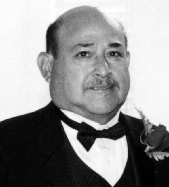 Obituary of Samuel Azpeitia Lopez