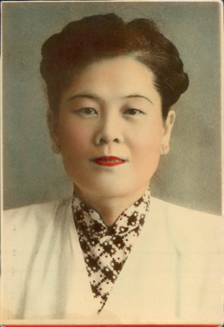 Obituary of Mrs. Shu-Kyi Chuang