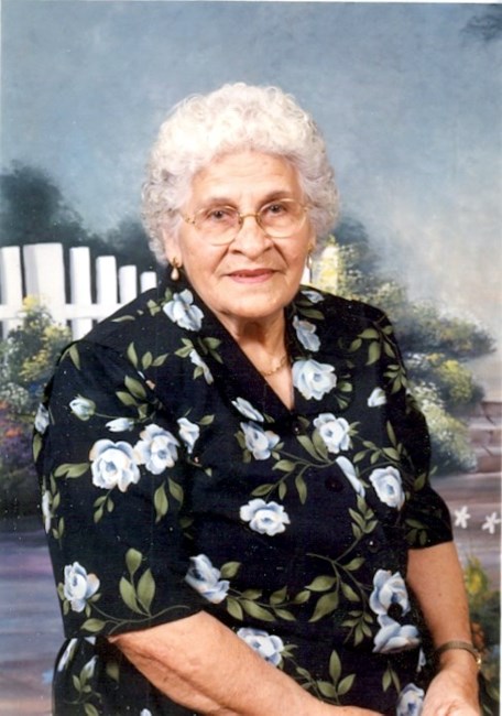 Obituary of Antonia R. Medina