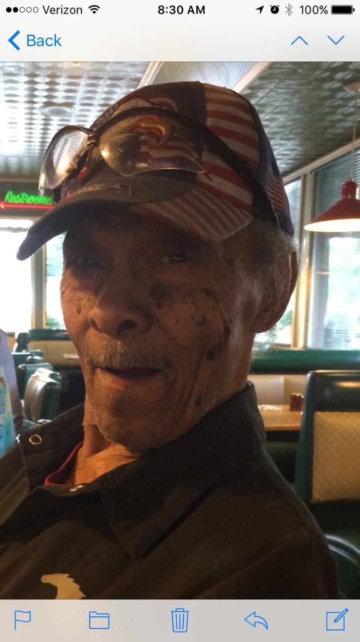 Obituary of Robey Robert Reed