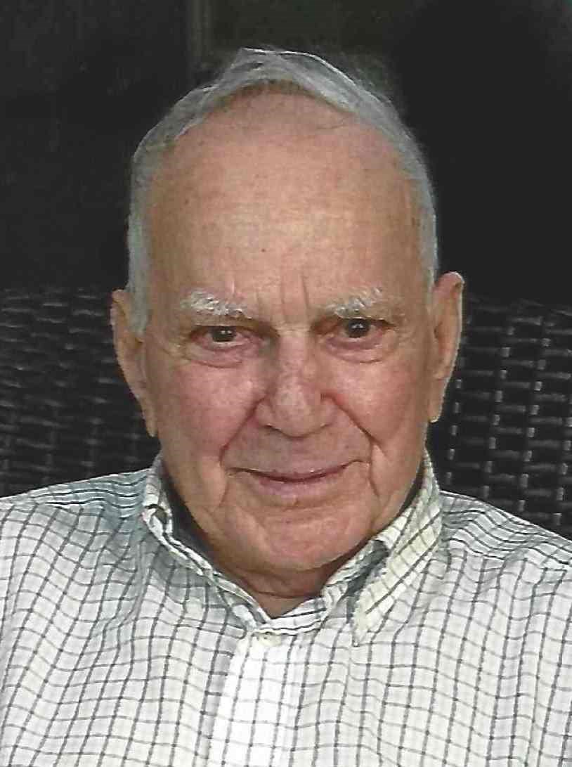 Maurice Manaigre Obituary Navin, MB