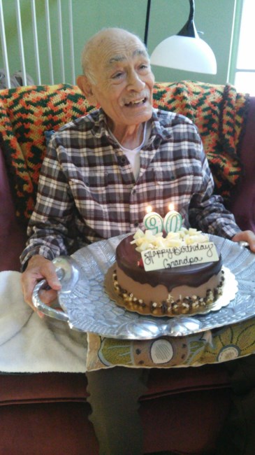 Obituary of Joe Mendoza