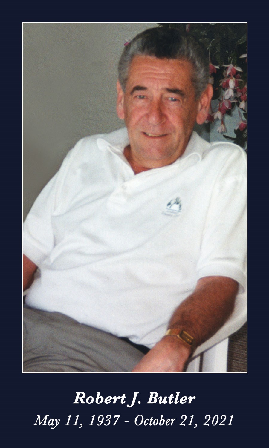 Robert Butler Obituario Fort Myers, FL