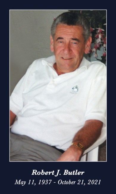 Obituary of Robert James Butler