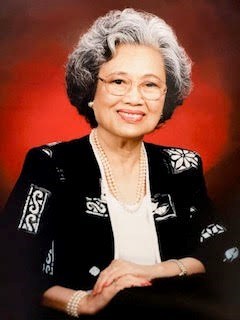 Obituary of Violeta del Rosario Archdale