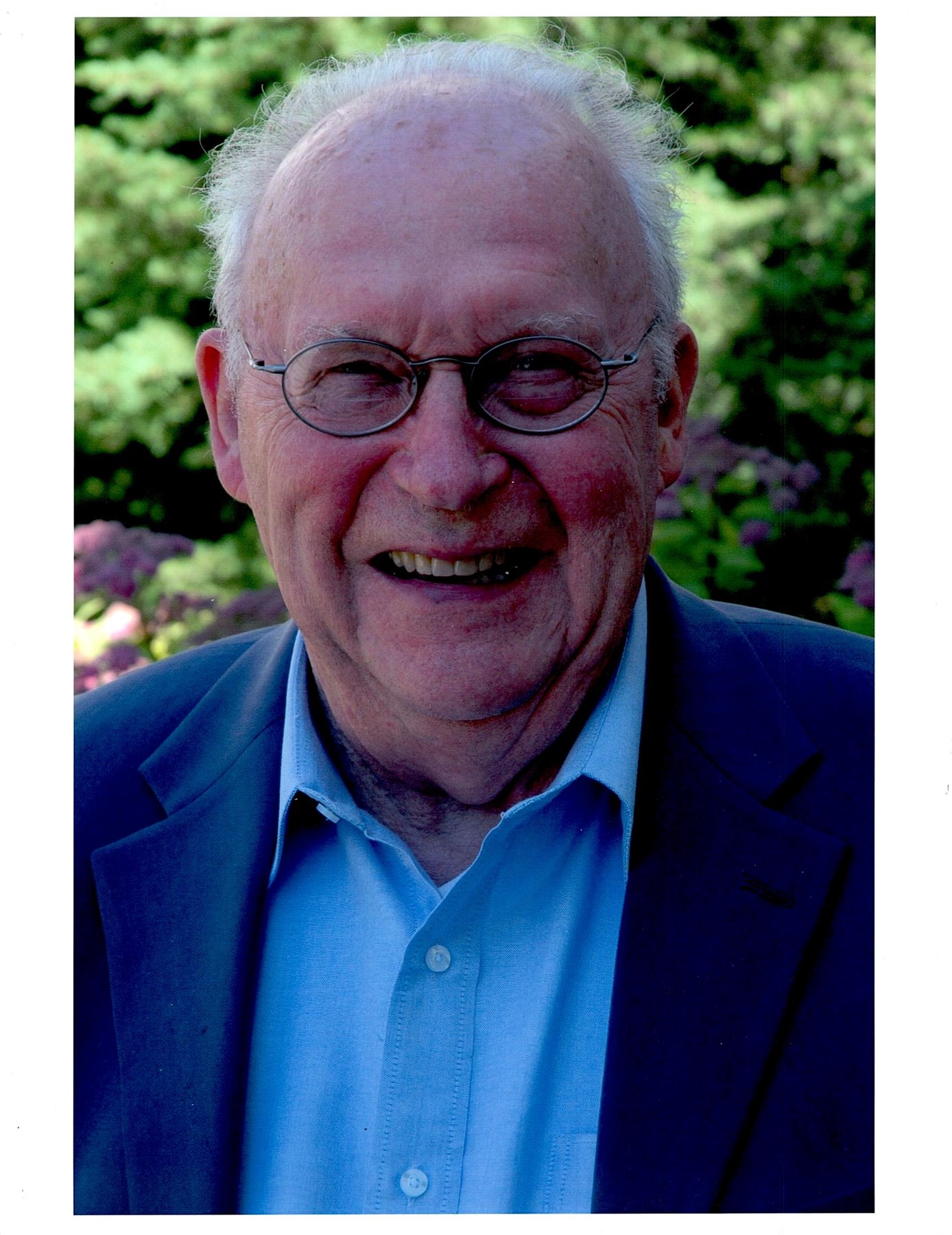 Obituary of John Herman Pehrson