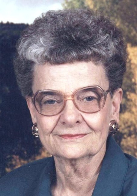 Obituary of Dorothy Marie Jagge