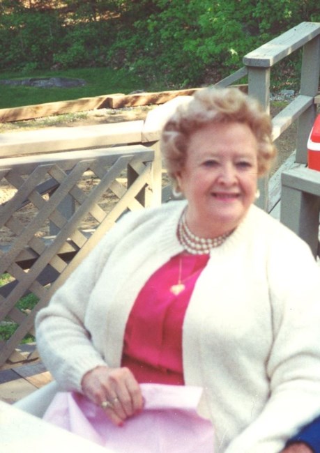 Obituary of Catherine V. Mcgowan