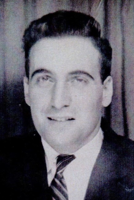 Obituary of Morton Ronald Friedman