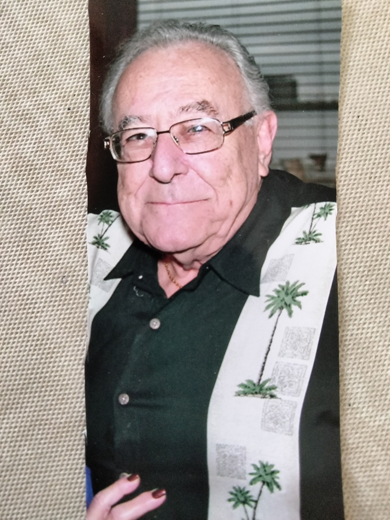Obituary of Carl Solazzo