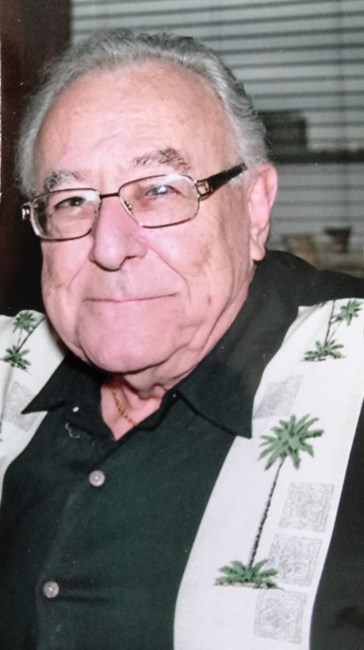 Obituary of Carl Solazzo