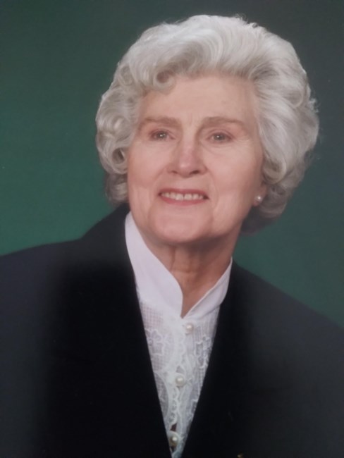 Obituary of Hazel Jane Griffiths