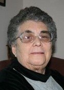 Obituary of Ruth Legg
