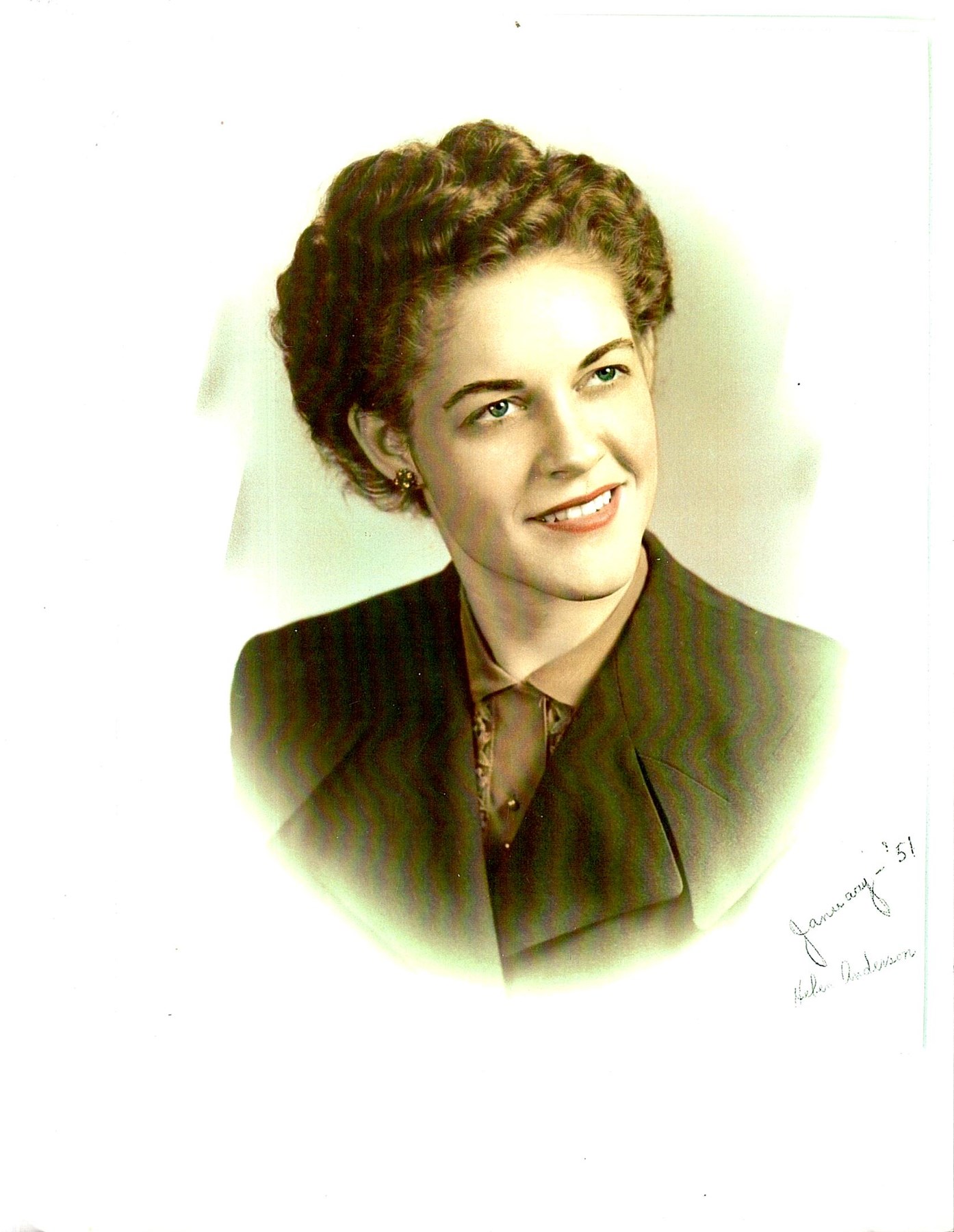 Obituary of Helen Irene Fondren