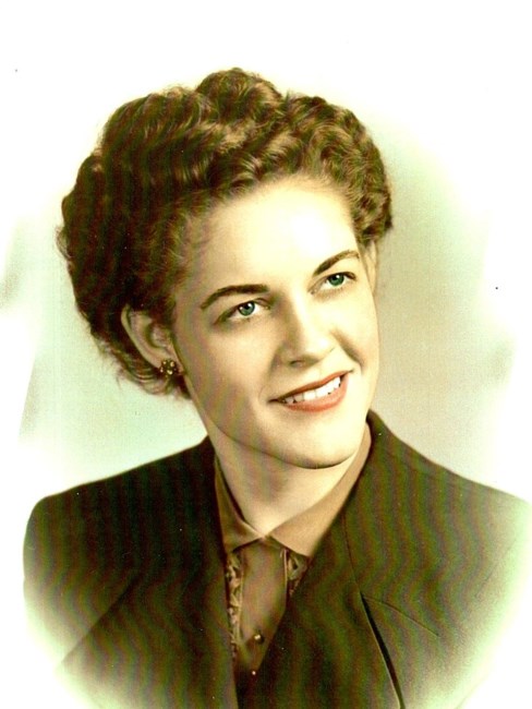 Obituary of Helen Irene Fondren