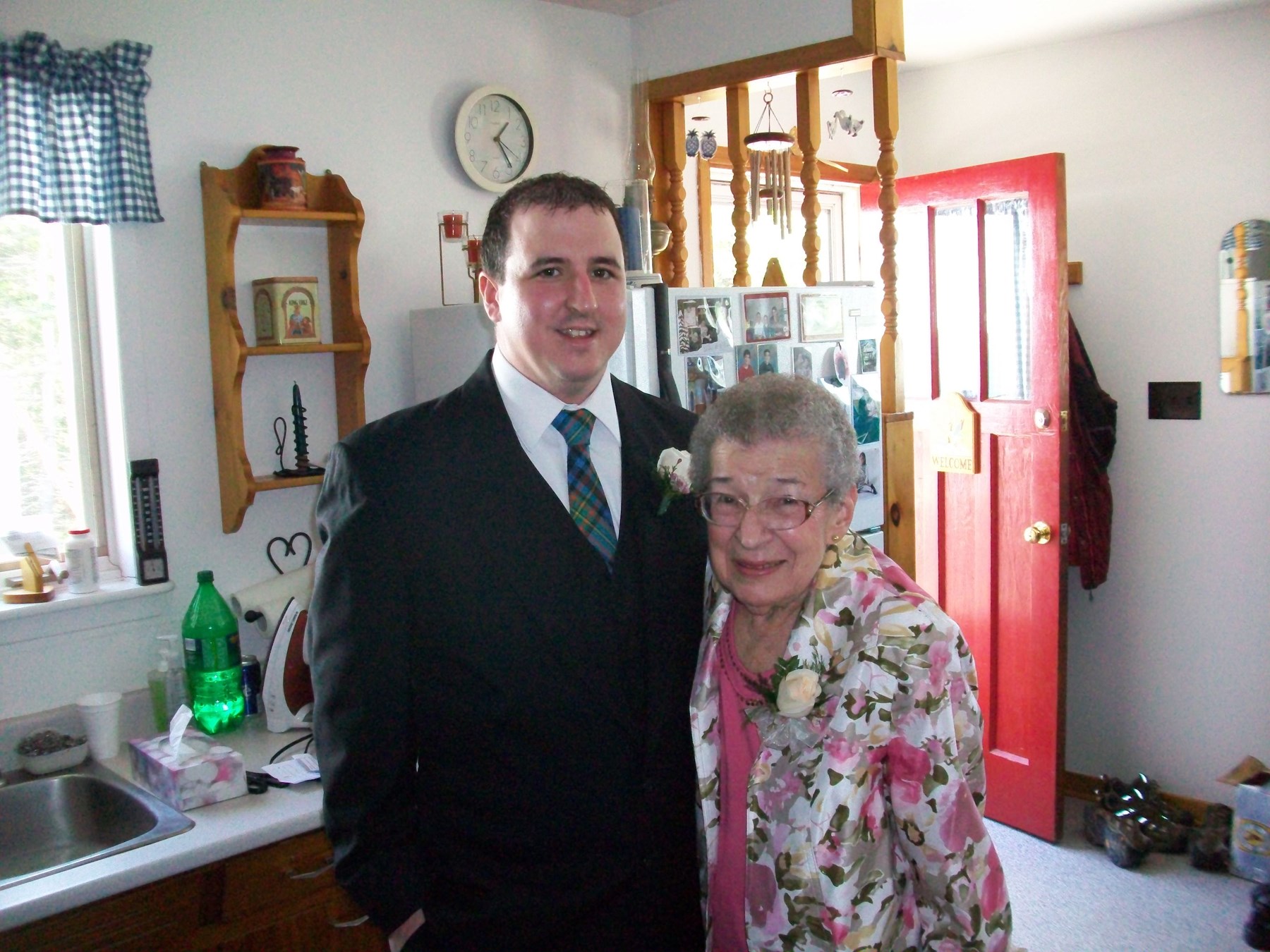 Obituary of Joan Alice Murphy