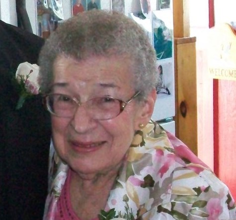 Obituary of Joan Alice Murphy