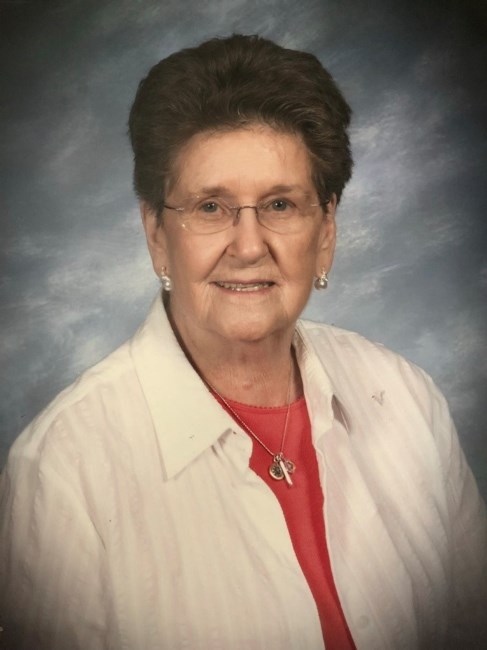Obituary of Marian Joan Johnson
