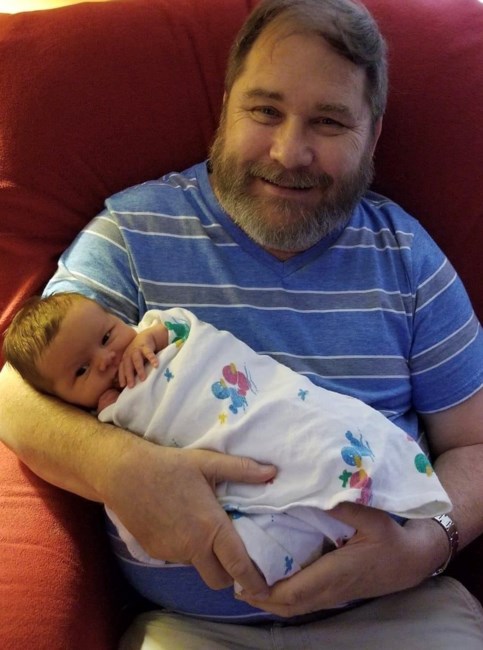 Obituary of Russell Augustus Hupp Jr.