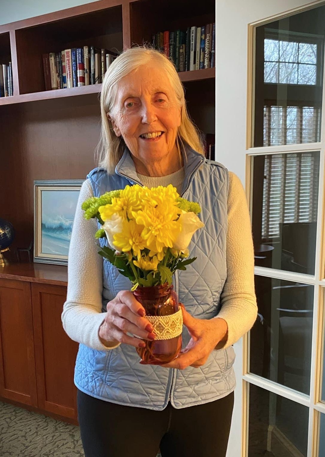 Obituary of Elizabeth Mary Doupé