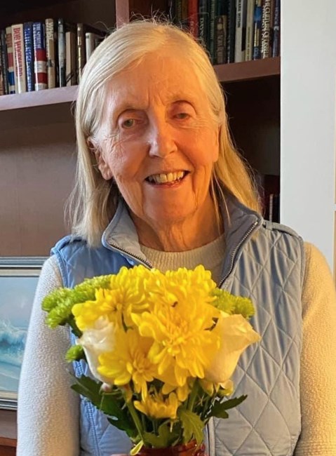 Avis de décès de Elizabeth Mary Doupé