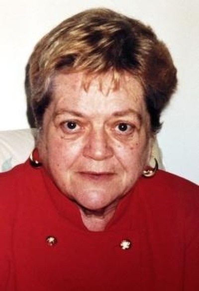 Obituary of Mary Irene Manning Brown