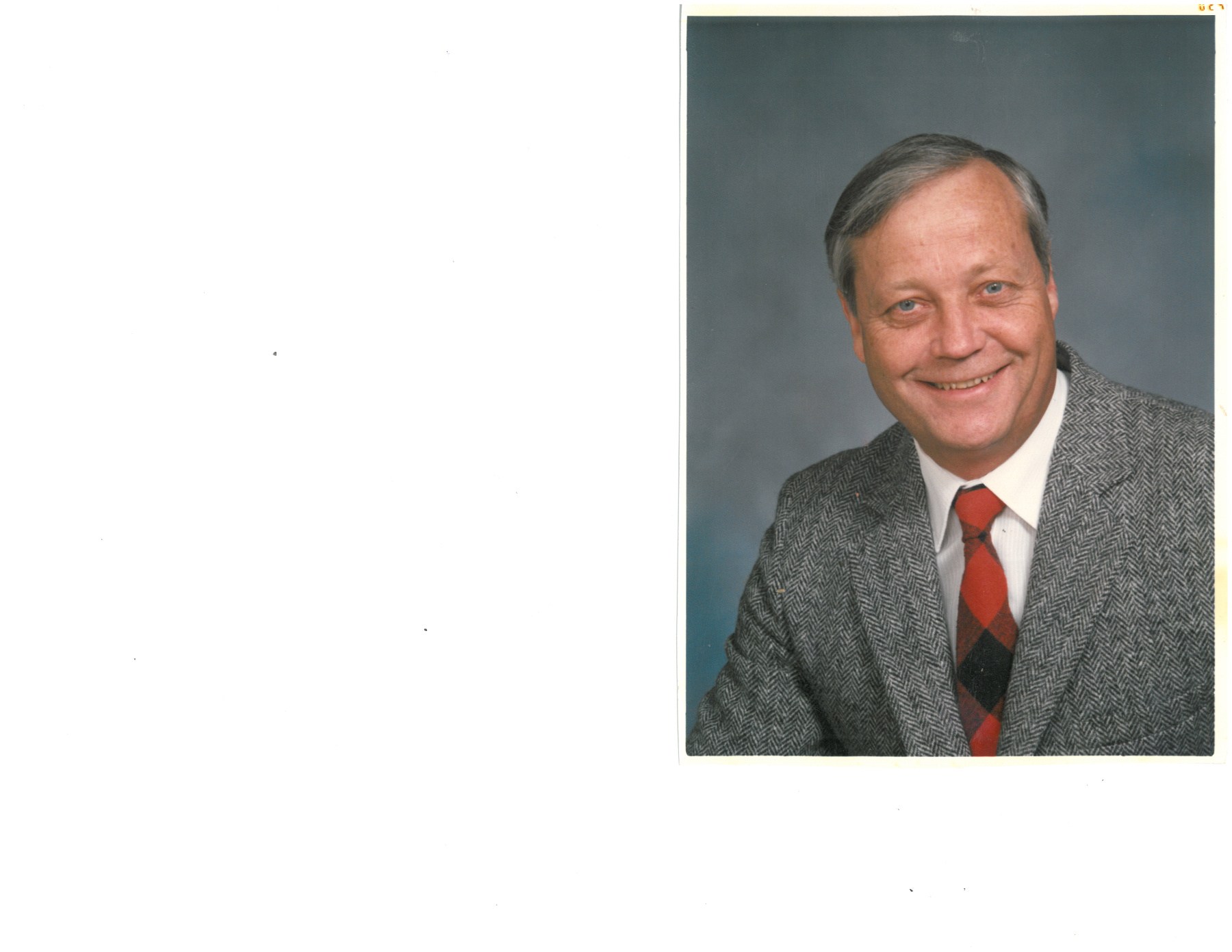 Obituary of Marvin "Bud" H. Anderson