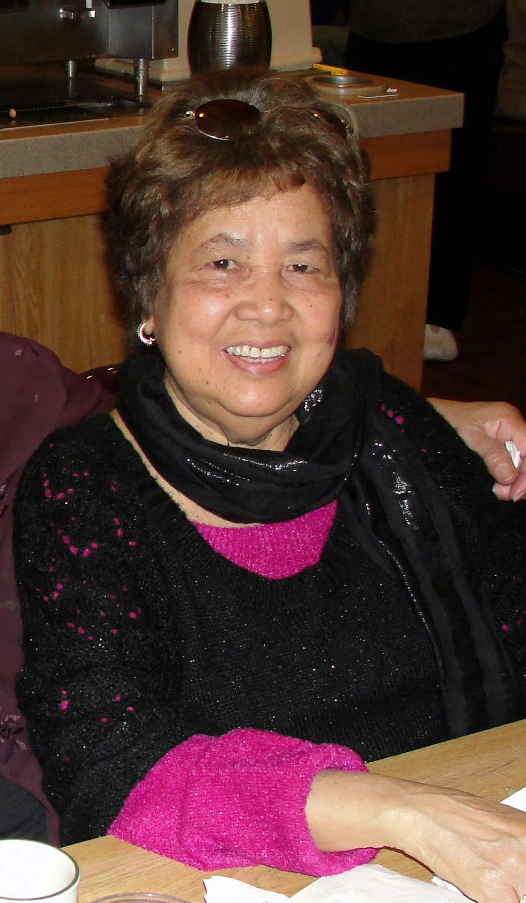 Obituary of Natividad Idosor