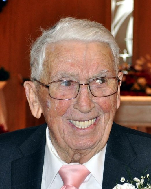 Obituary of Patrick Joseph Blewett