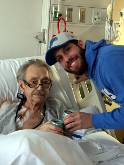 Obituary of Dale Gordon Johnstone