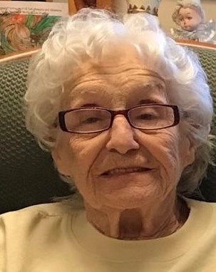 Obituary of Shirley Geraldine Harding