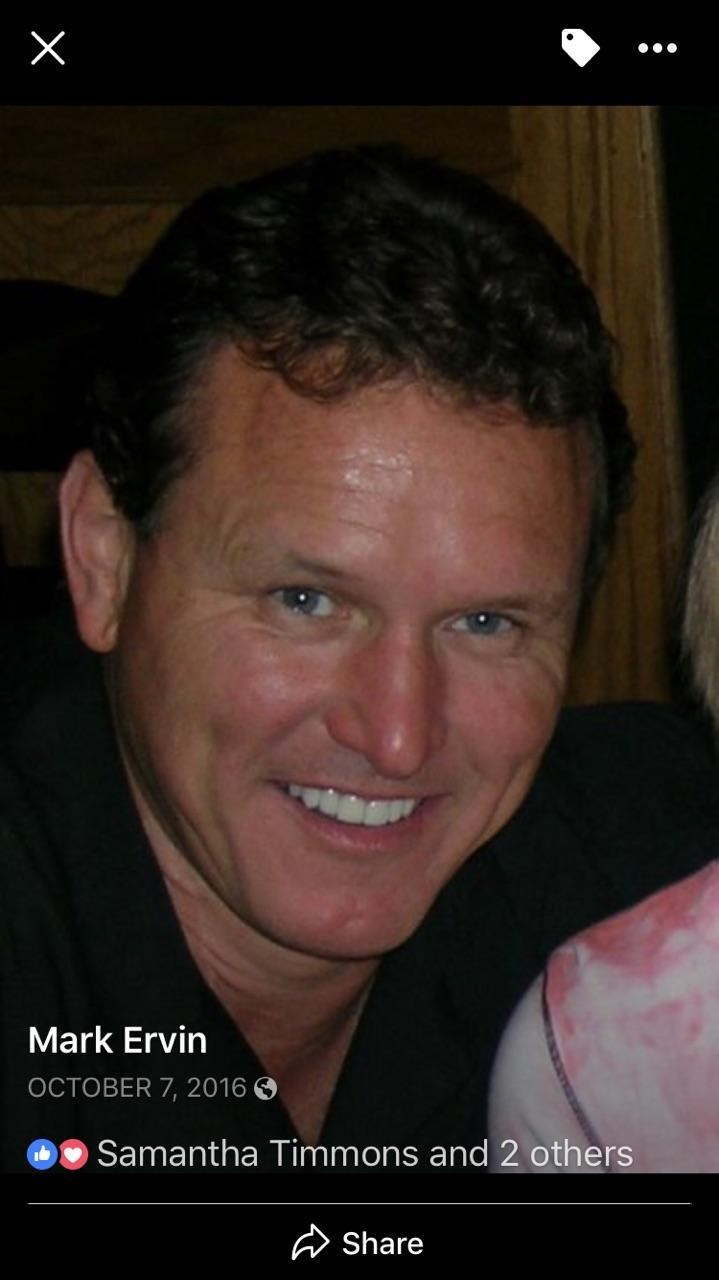 Obituary of Mark M. Ervin