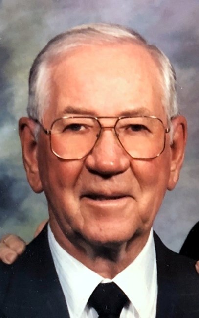 Obituary of James Edwin Thiessen