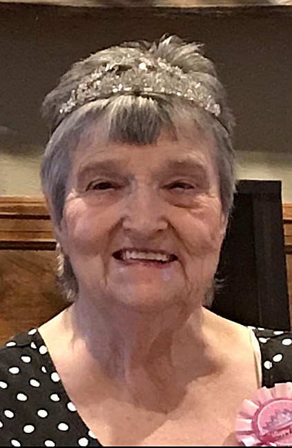 Obituary of Bettye Joe  Robinette Bradley